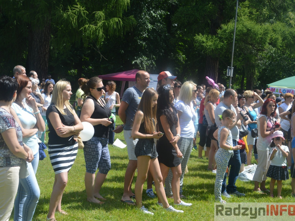 Trzy godzinki dla rodzinki