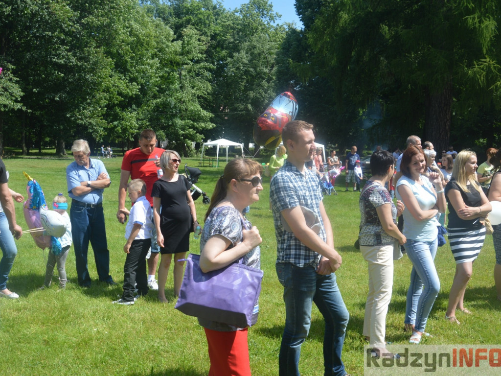 Trzy godzinki dla rodzinki