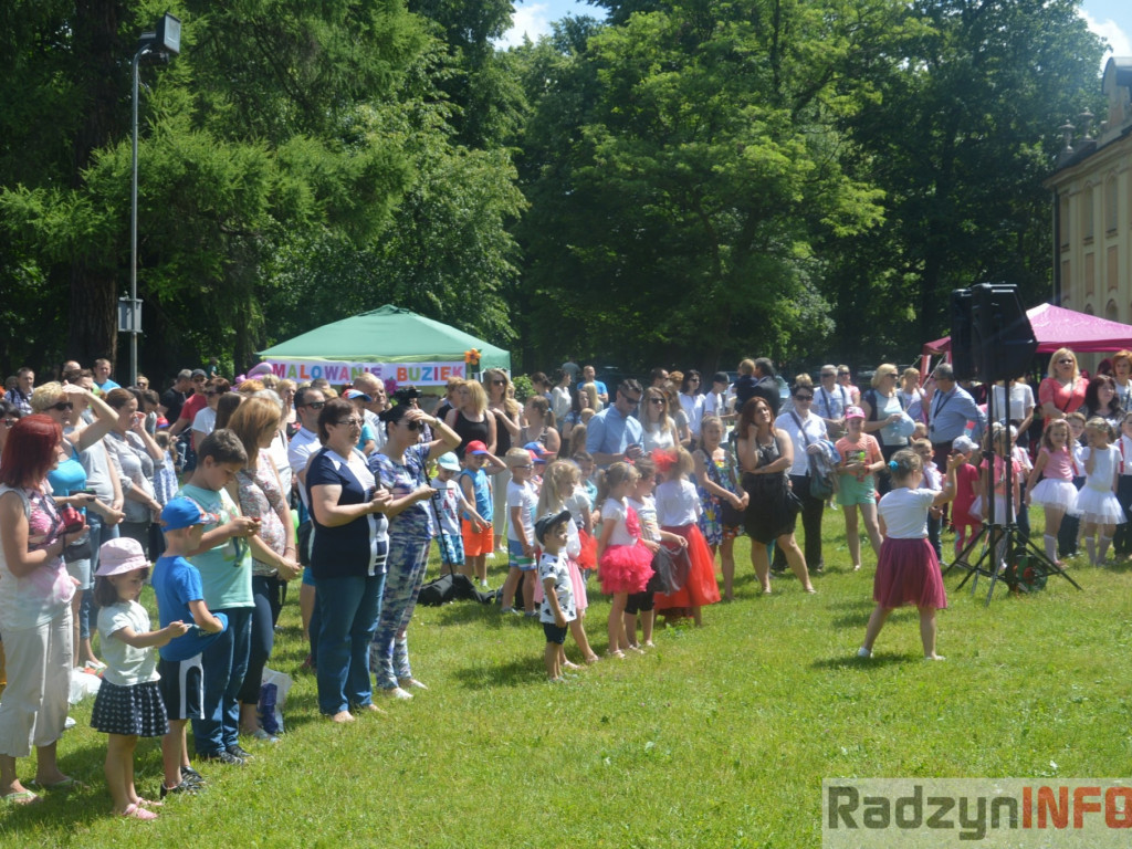 Trzy godzinki dla rodzinki