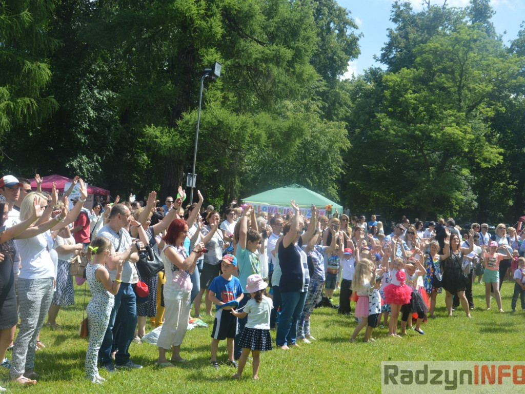 Trzy godzinki dla rodzinki