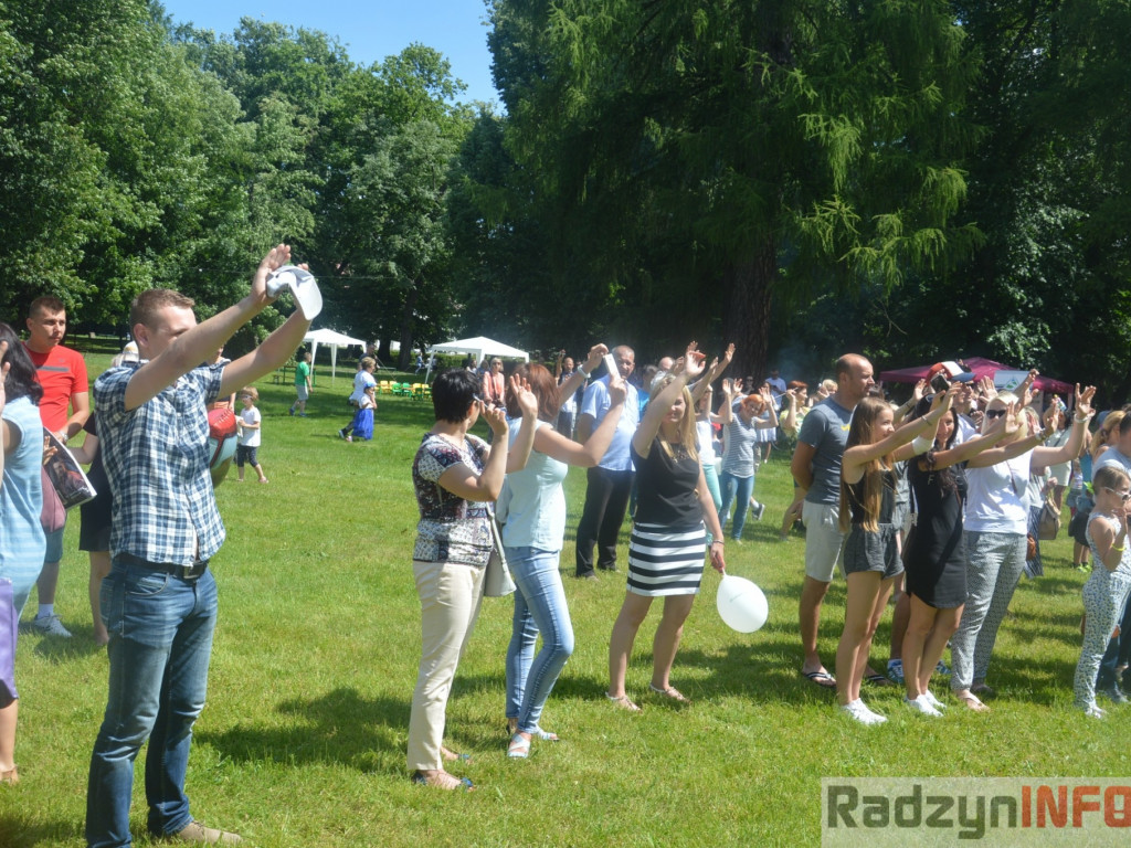 Trzy godzinki dla rodzinki