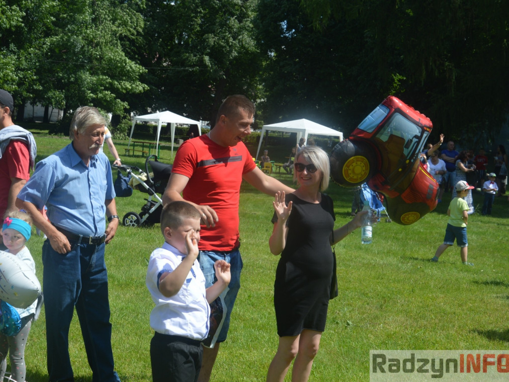 Trzy godzinki dla rodzinki