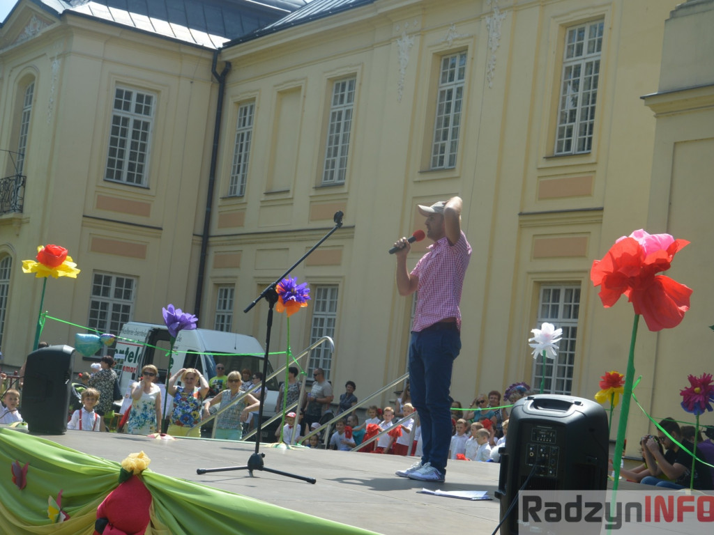 Trzy godzinki dla rodzinki