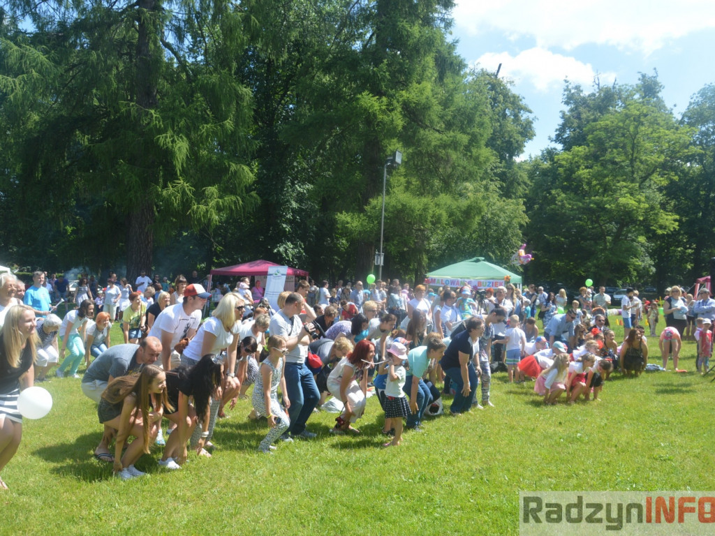 Trzy godzinki dla rodzinki