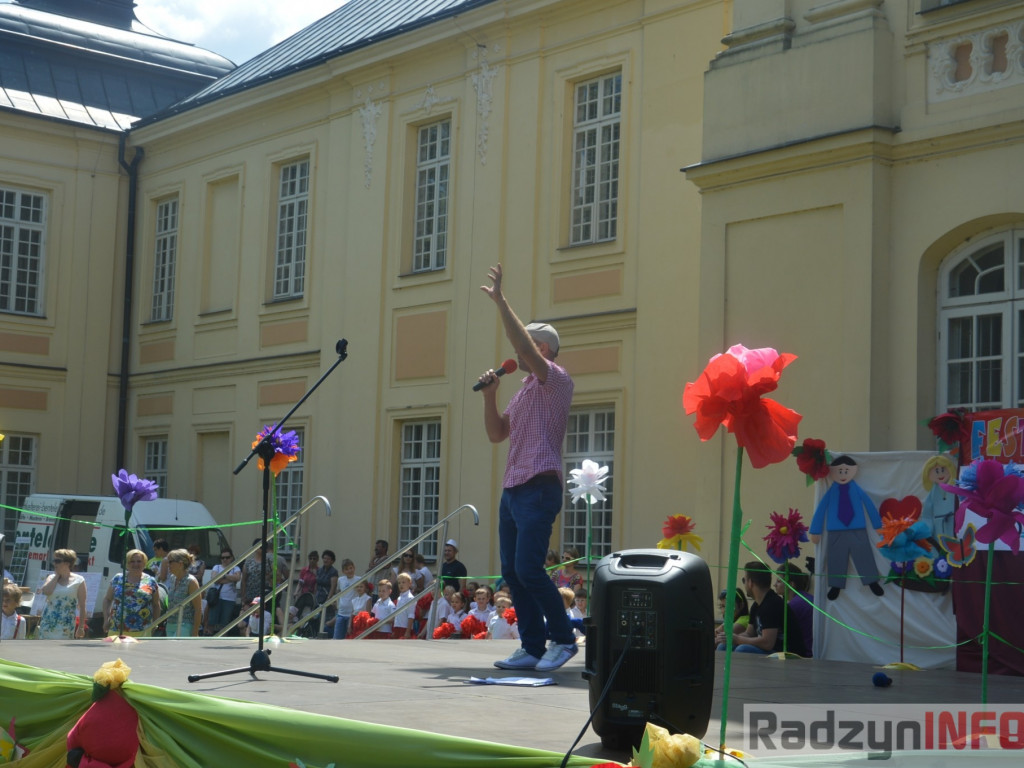 Trzy godzinki dla rodzinki