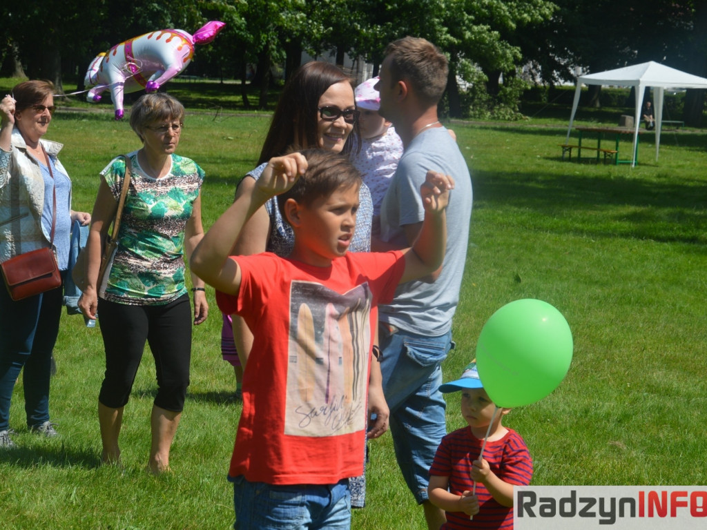 Trzy godzinki dla rodzinki