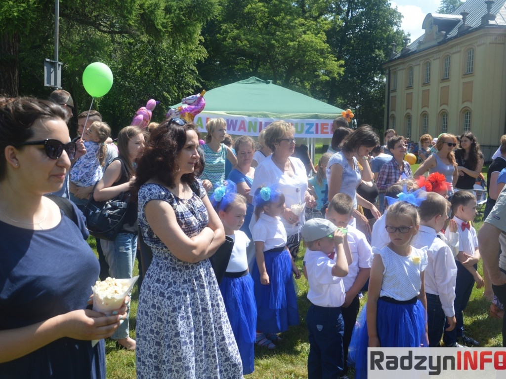 Trzy godzinki dla rodzinki