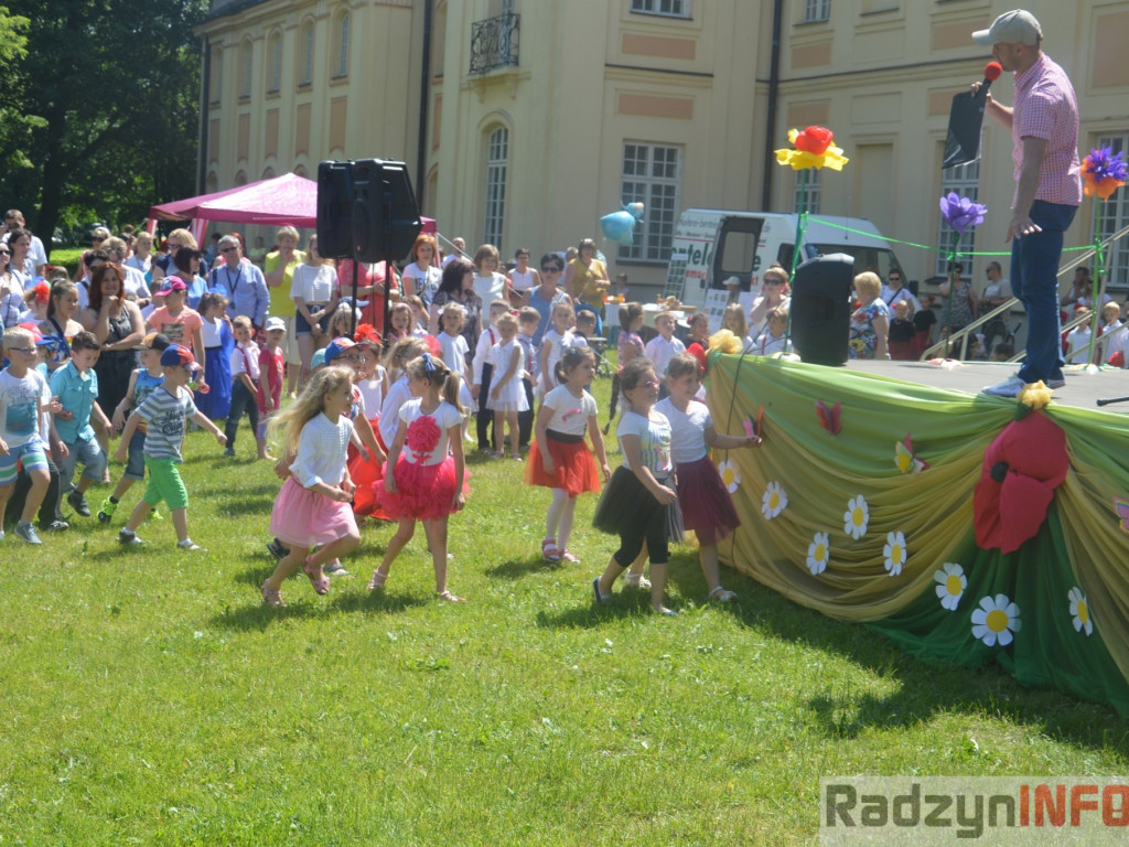 Trzy godzinki dla rodzinki