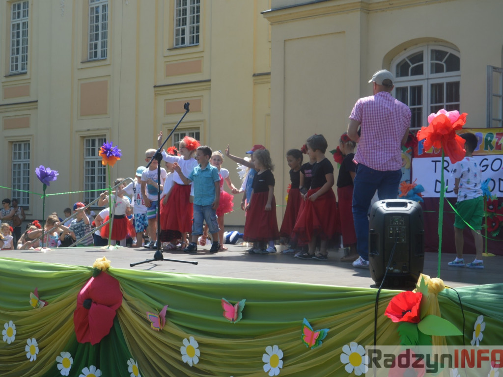 Trzy godzinki dla rodzinki