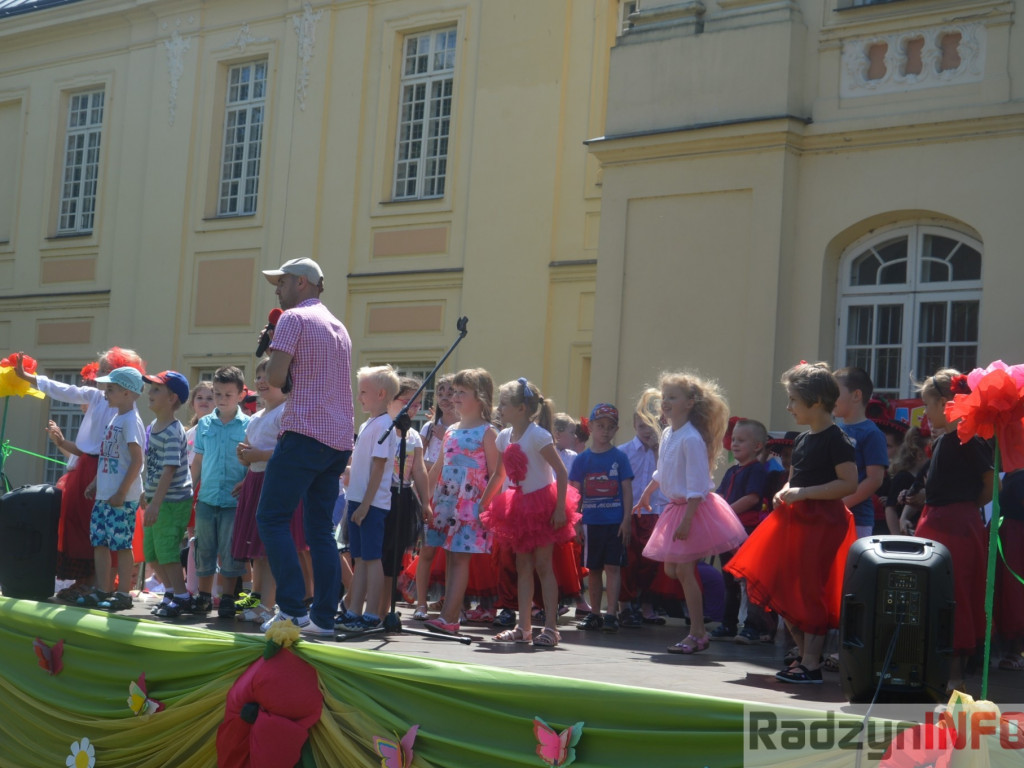 Trzy godzinki dla rodzinki