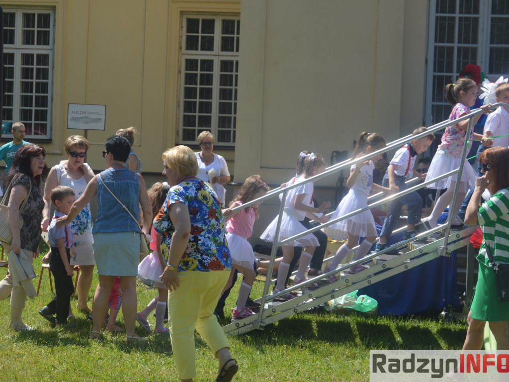 Trzy godzinki dla rodzinki