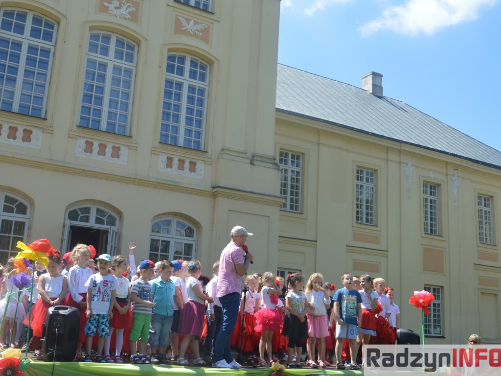 Trzy godzinki dla rodzinki