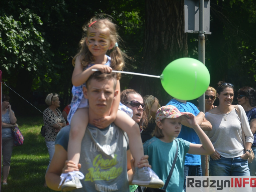 Trzy godzinki dla rodzinki