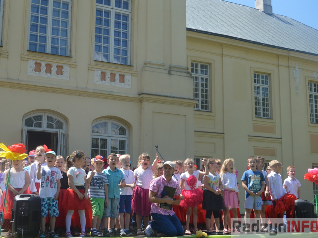 Trzy godzinki dla rodzinki