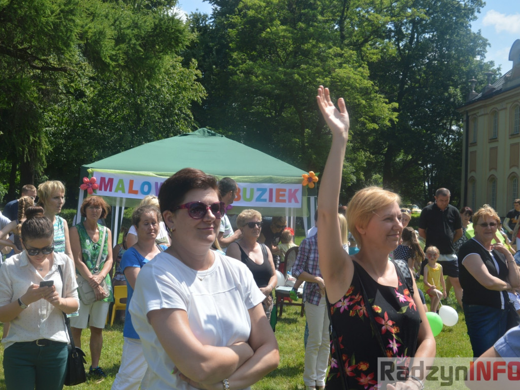 Trzy godzinki dla rodzinki
