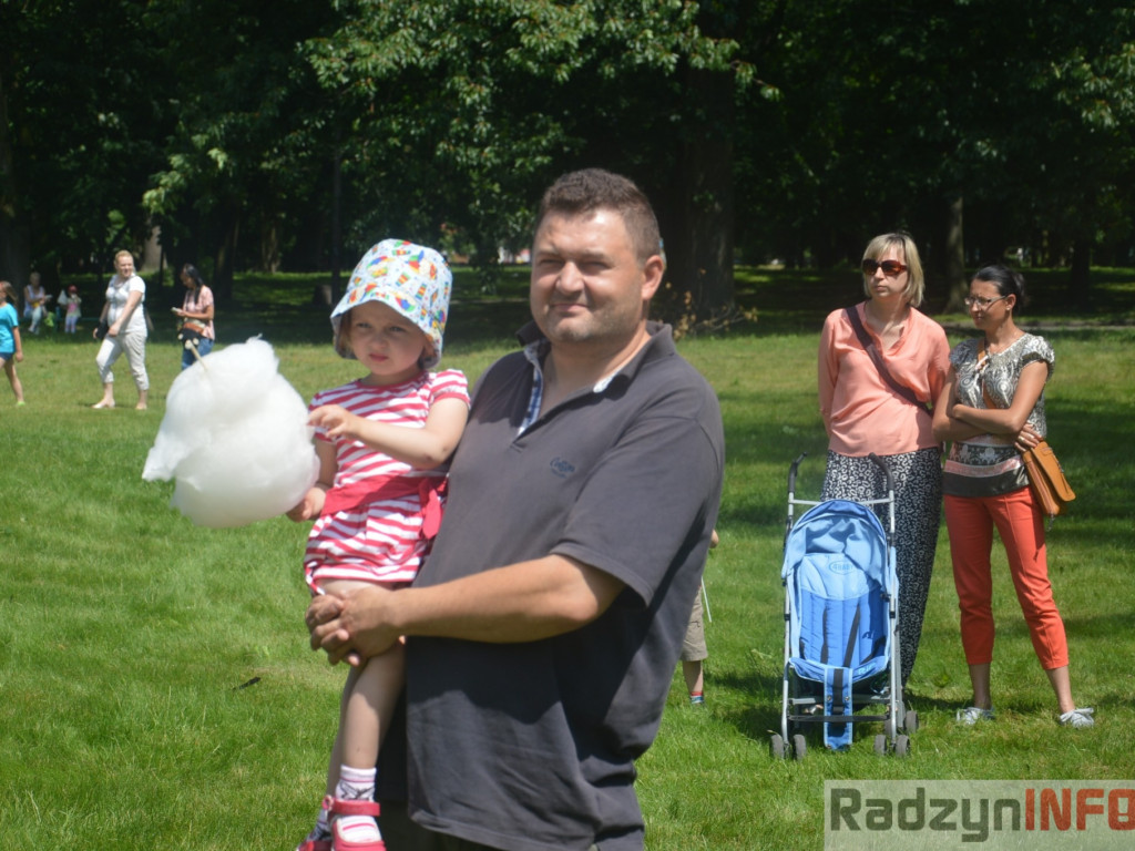 Trzy godzinki dla rodzinki