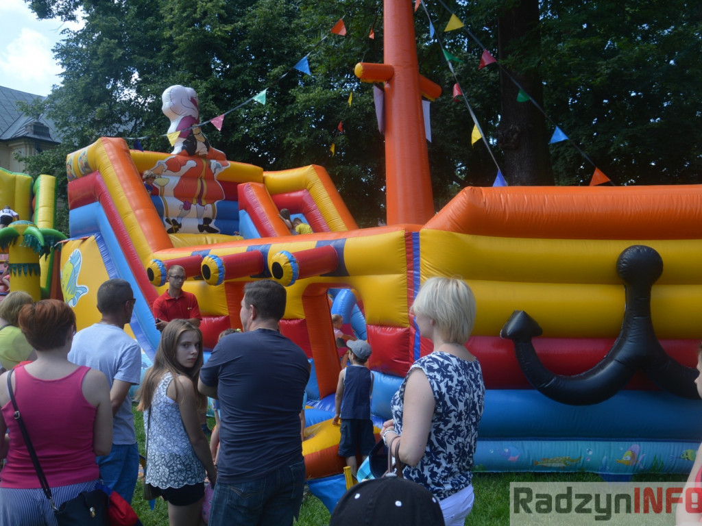 Trzy godzinki dla rodzinki