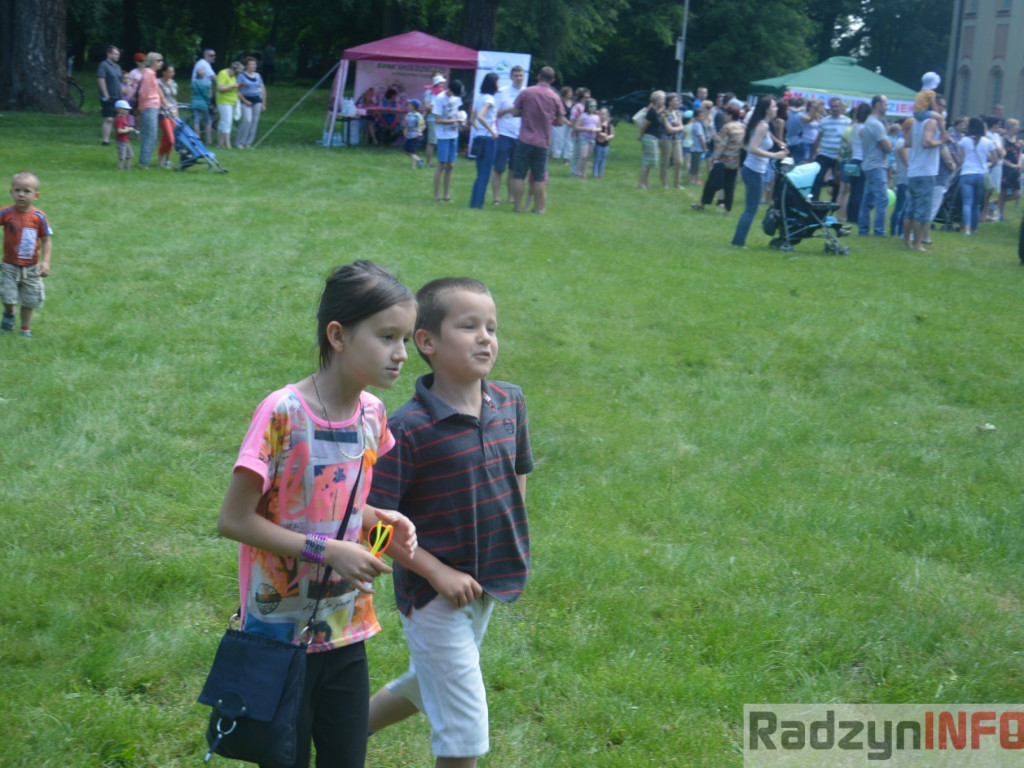 Trzy godzinki dla rodzinki