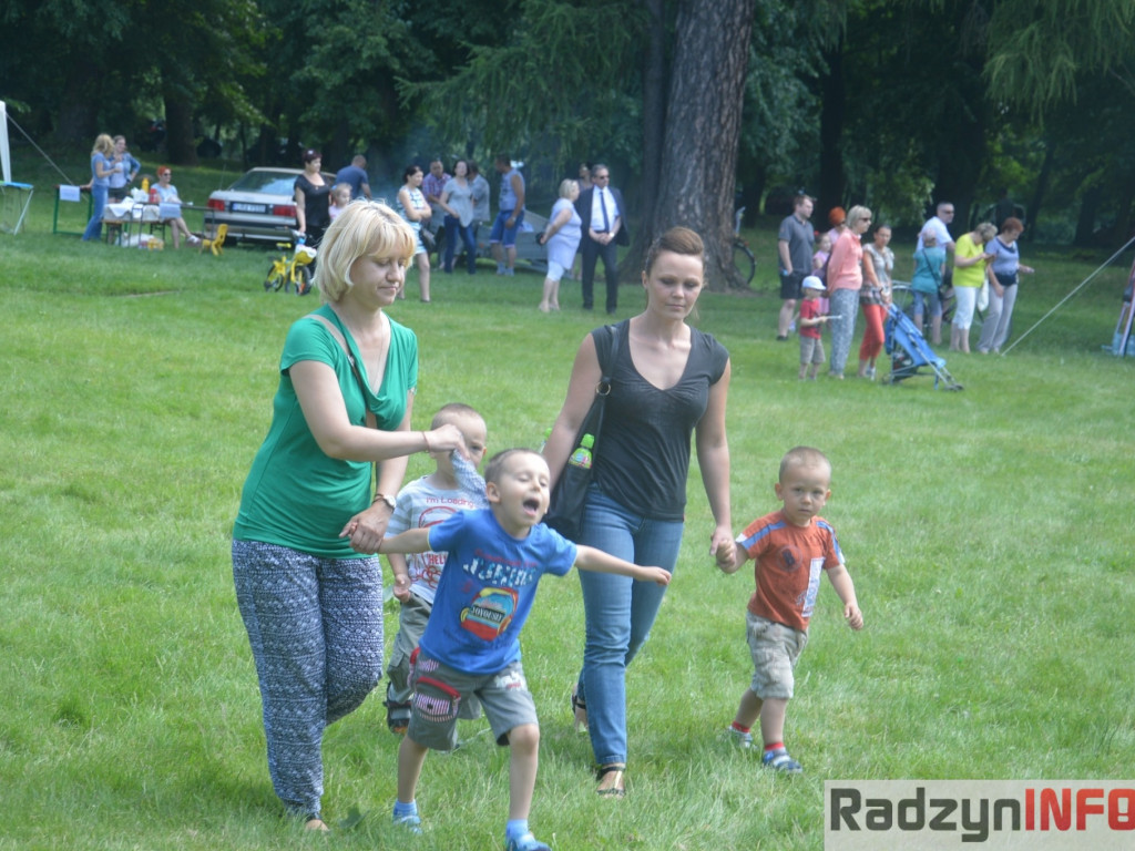 Trzy godzinki dla rodzinki
