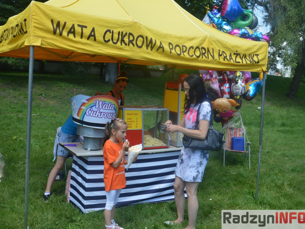 Trzy godzinki dla rodzinki