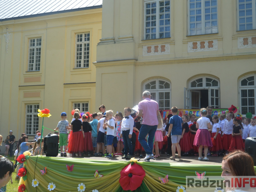 Trzy godzinki dla rodzinki