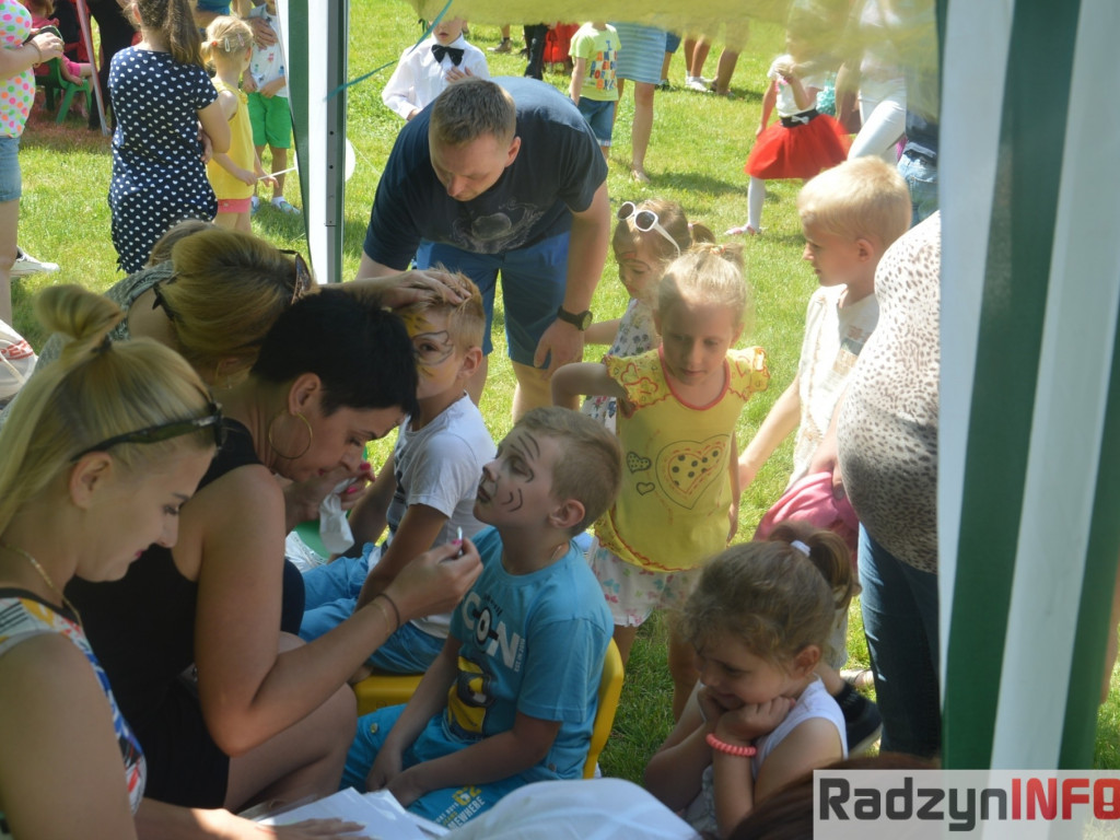 Trzy godzinki dla rodzinki