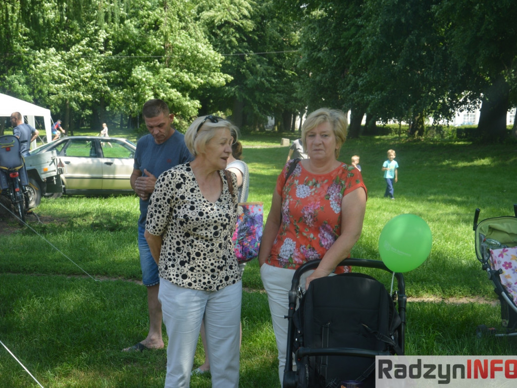 Trzy godzinki dla rodzinki