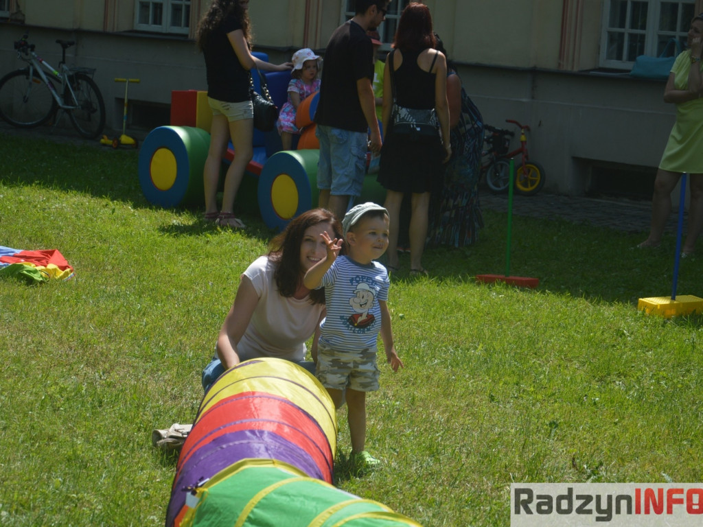 Trzy godzinki dla rodzinki