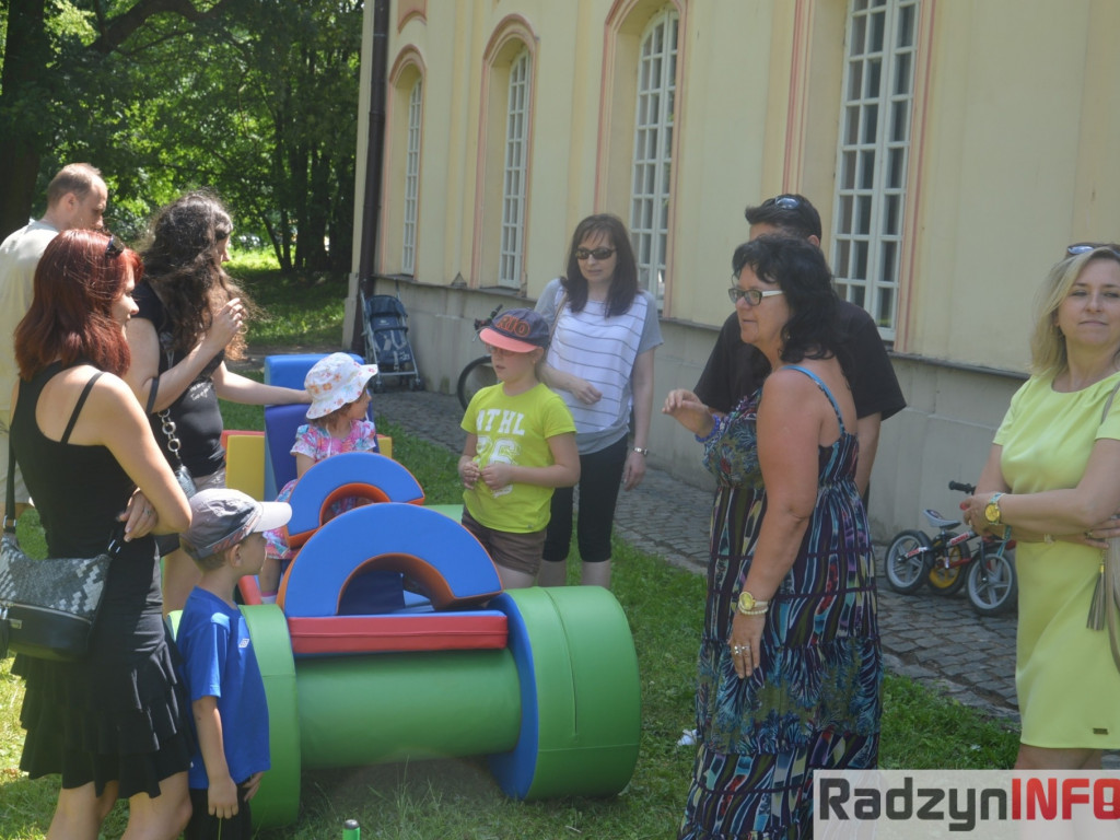 Trzy godzinki dla rodzinki