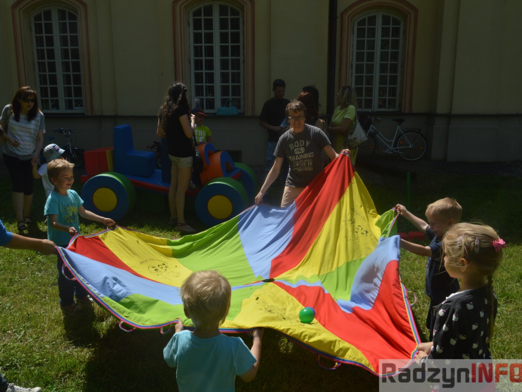 Trzy godzinki dla rodzinki