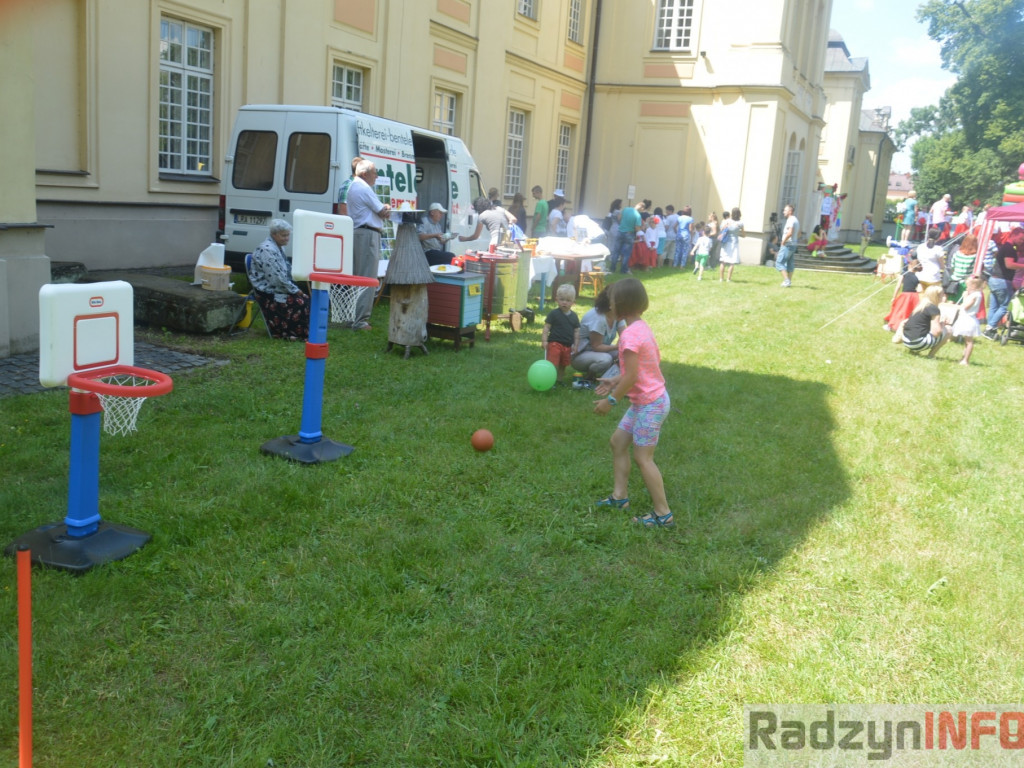Trzy godzinki dla rodzinki