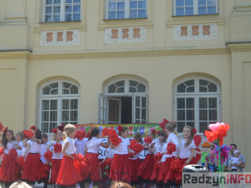 Trzy godzinki dla rodzinki