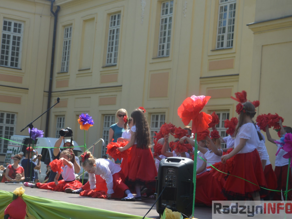 Trzy godzinki dla rodzinki