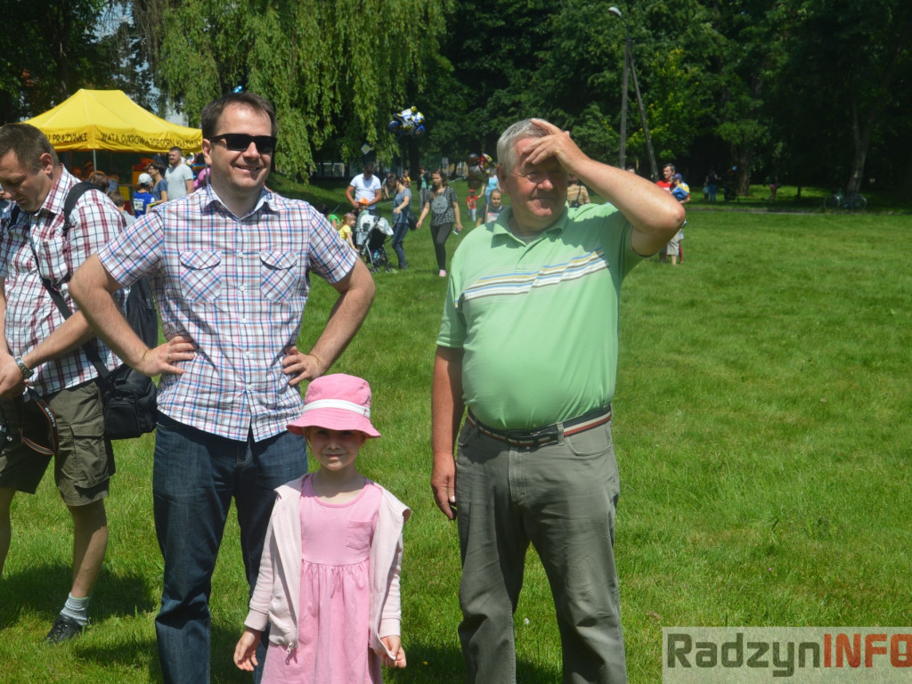 Trzy godzinki dla rodzinki