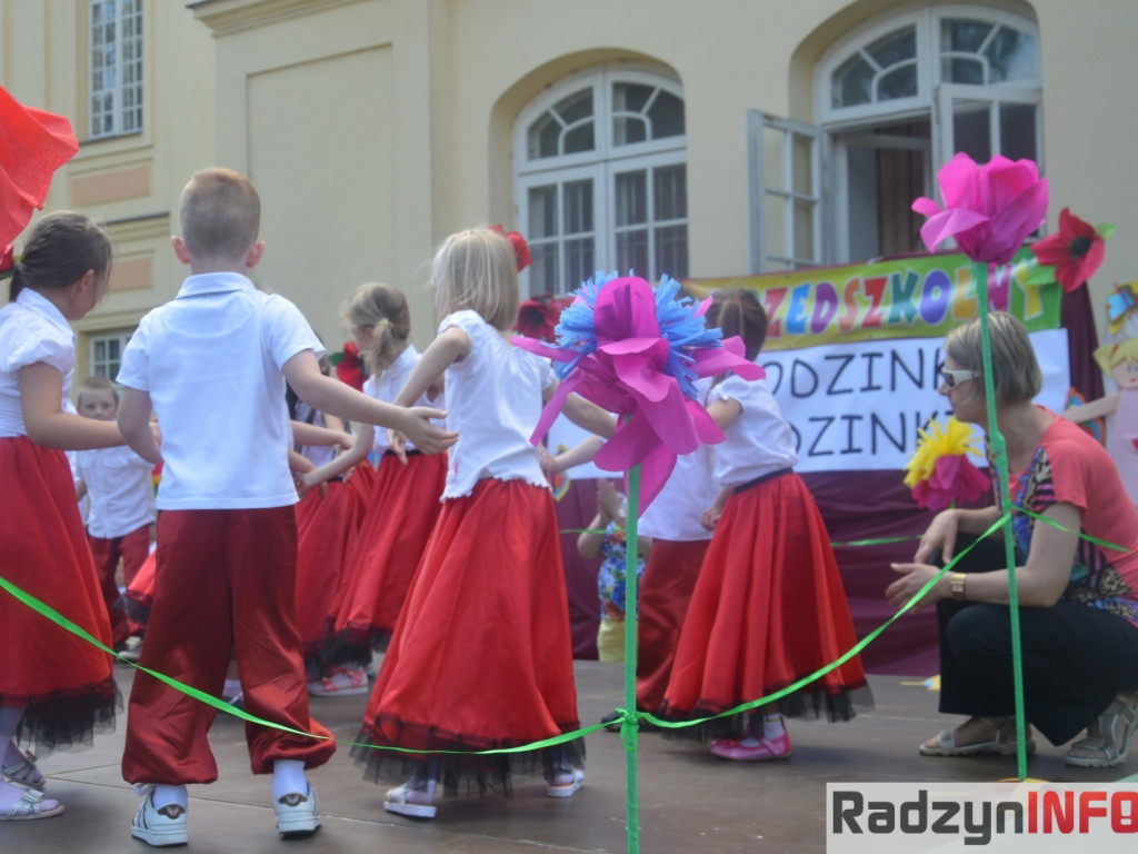 Trzy godzinki dla rodzinki