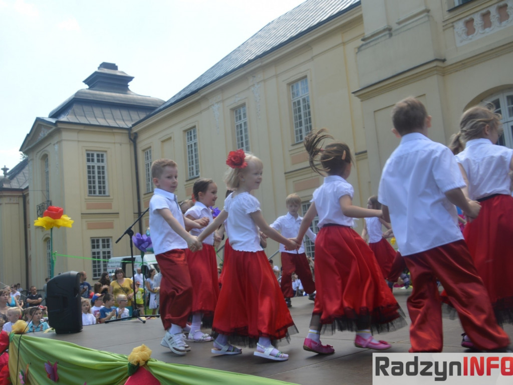 Trzy godzinki dla rodzinki