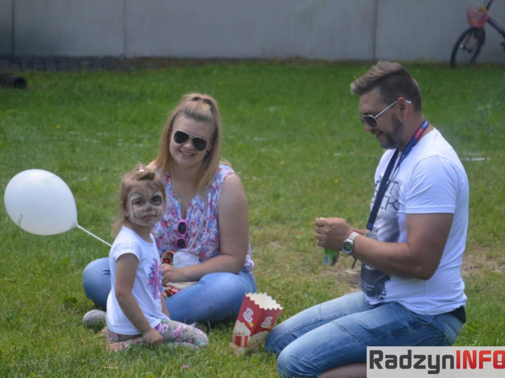Trzy godzinki dla rodzinki
