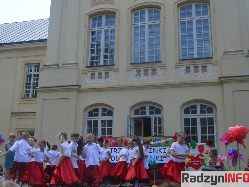 Trzy godzinki dla rodzinki