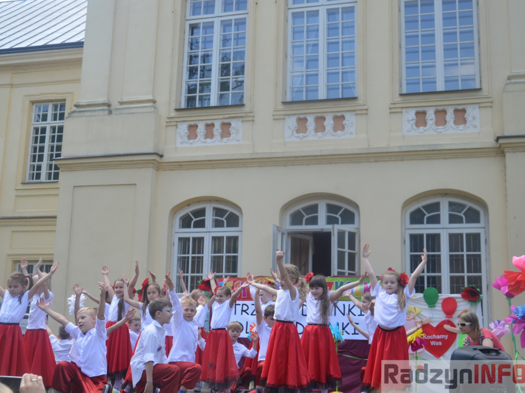 Trzy godzinki dla rodzinki