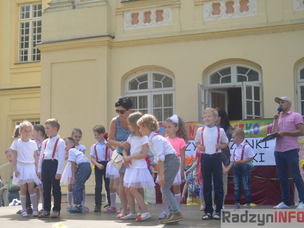 Trzy godzinki dla rodzinki