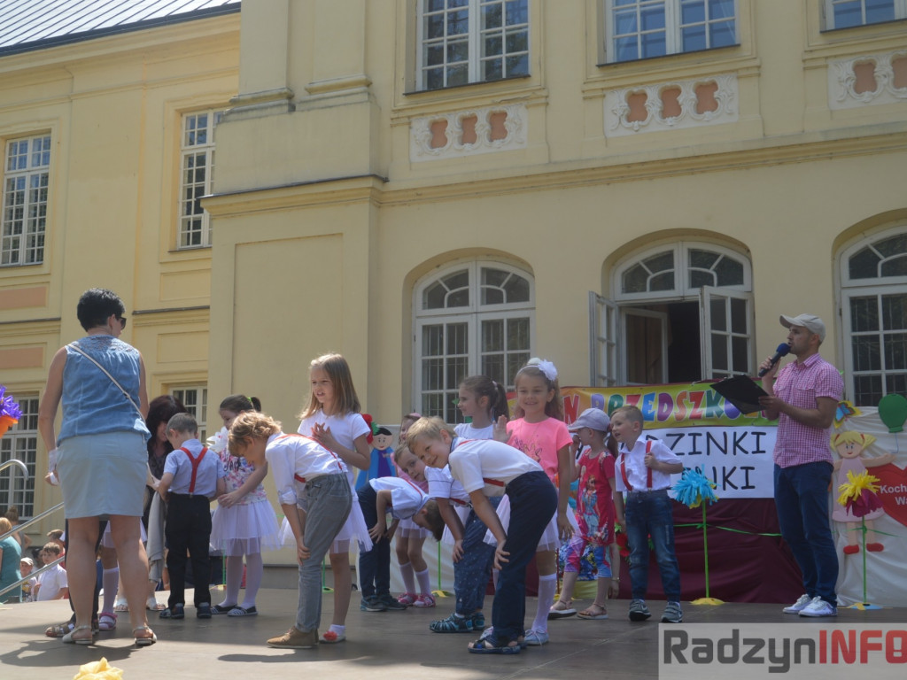 Trzy godzinki dla rodzinki