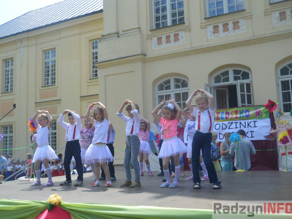 Trzy godzinki dla rodzinki