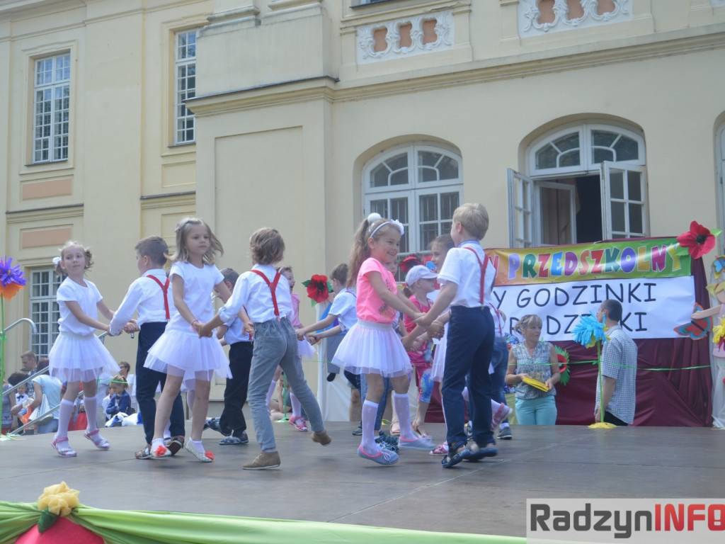 Trzy godzinki dla rodzinki