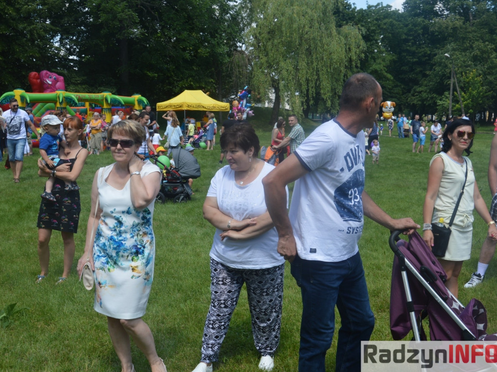 Trzy godzinki dla rodzinki