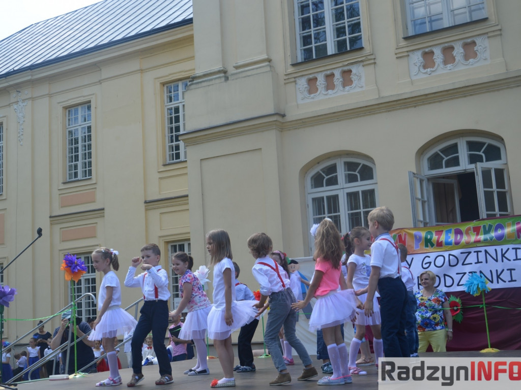 Trzy godzinki dla rodzinki