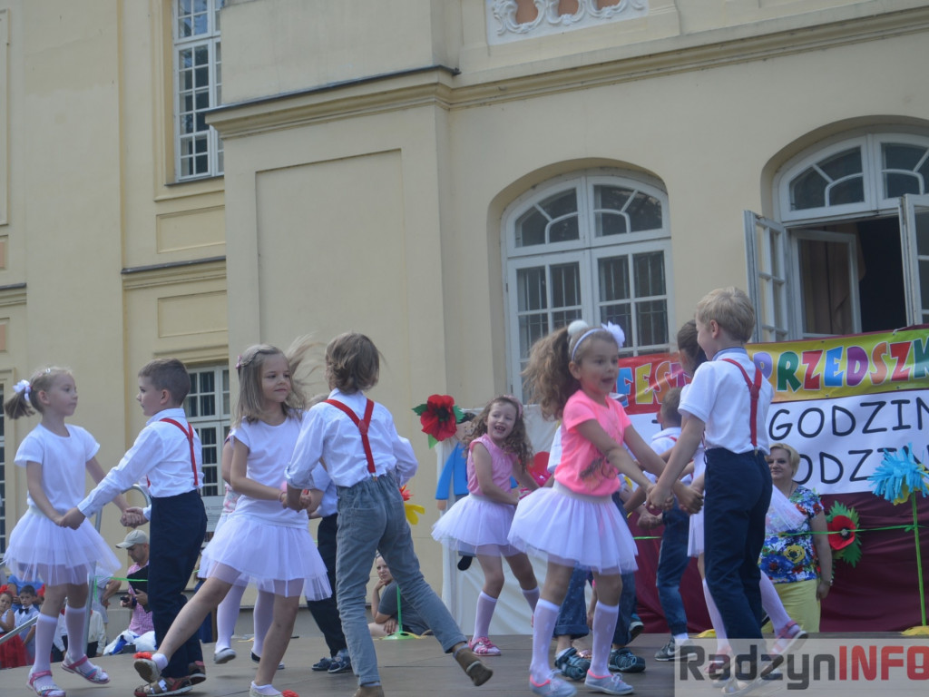 Trzy godzinki dla rodzinki
