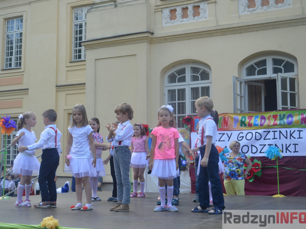 Trzy godzinki dla rodzinki