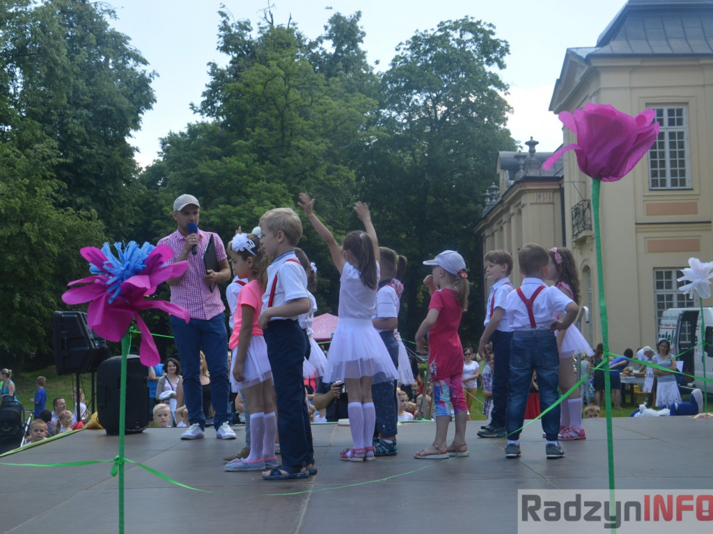 Trzy godzinki dla rodzinki
