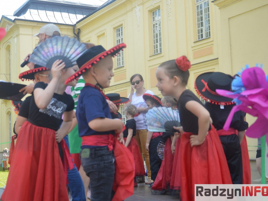 Trzy godzinki dla rodzinki