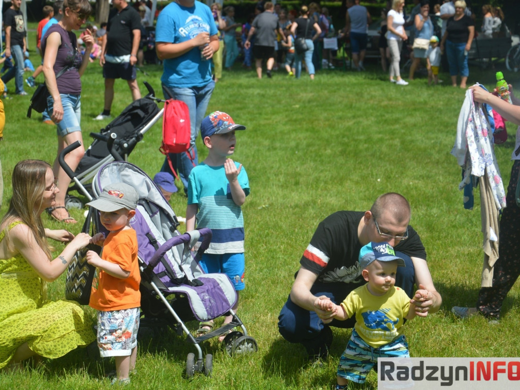Trzy godzinki dla rodzinki